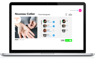 Pourquoi utiliser une plateforme d’influencer marketing ?